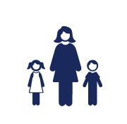 parent-and-children-icon